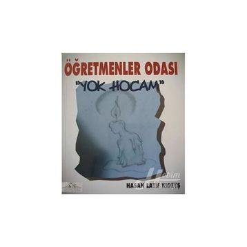 Öğretmenler Odası - Hasan Latif Kıdeyş