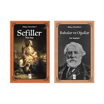 OĞULLAR VE BABALARI - KOLLEKTIF