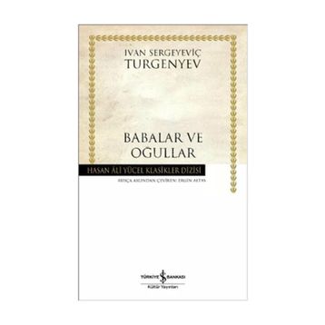 OĞULLAR VE BABALARI - KOLLEKTIF