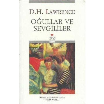 OĞULLAR VE SEVGILILER - DAVID HERBERT LAWRENCE (ISBN:9789755336381)
