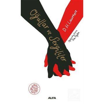 OĞULLAR VE SEVGILILER - DAVID HERBERT LAWRENCE (ISBN:9789755336381)