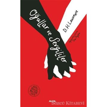 OĞULLAR VE SEVGILILER - DAVID HERBERT LAWRENCE