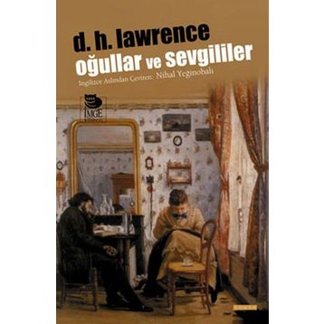 OĞULLAR VE SEVGILILER - DAVID HERBERT LAWRENCE
