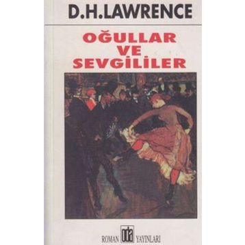 OĞULLAR VE SEVGILILER - DAVID HERBERT LAWRENCE