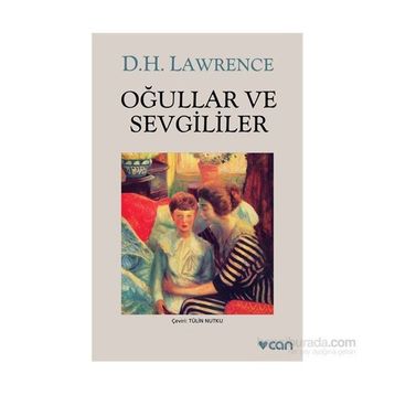 OĞULLAR VE SEVGILILER - DAVID HERBERT LAWRENCE