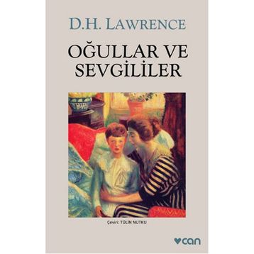 Oğullar ve Sevgililer - David Herbert Richards Lawrence