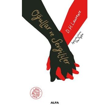 Oğullar ve Sevgililer - David Herbert Richards Lawrence