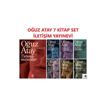 Oğuz Atay Kitap Seti - 7 Kitap - Kolektif