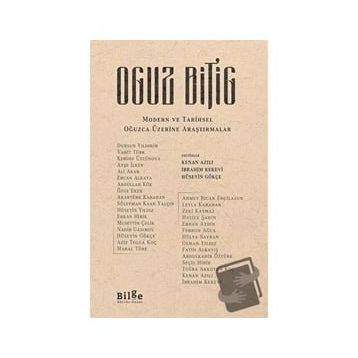 Oguz Bitig - Bilge Kültür Sanat