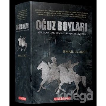Oğuz Boyları 2 - Üçoklar - İsmail Uçakcı