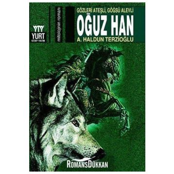 OĞUZ HAN - OĞUZ ÖZDEŞ