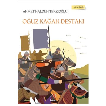 Oğuz Kağan Destanı - Necati Demir