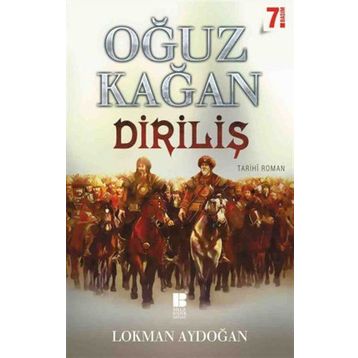 Oğuz Kağan - Diriliş - Lokman Aydoğan