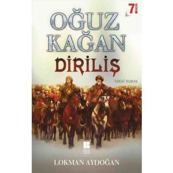 Oğuz Kağan - Diriliş - Lokman Aydoğan