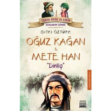 OĞUZ KAĞAN - MERYEM ÇIMEN