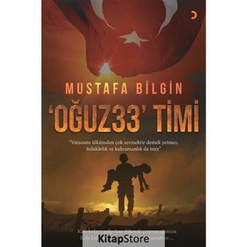 Oğuz33 Timi - Mustafa Bilgin