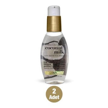 OGX 118 ml Besleyici ve Kırılma Karşıtı Serum
