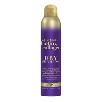 OGX 165 ml Biotin Collagen Kuru Şampuan