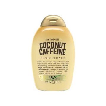 OGX 385 ml Coconut Caffeine Saç Bakım Kremi