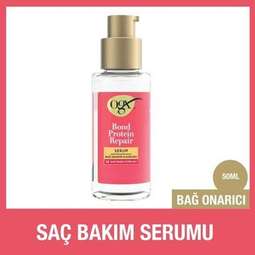 OGX Bond Protein Repair 50 ml Saç Serumu