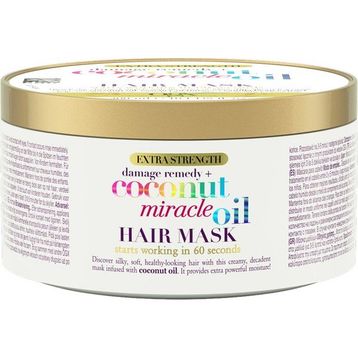 OGX Coconut Miracl Oil 2x300 ml Saç Maskesi