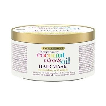 OGX Coconut Miracl Oil 3x300 ml Saç Maskesi