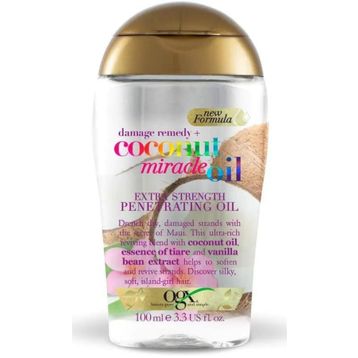 OGX Coconut Miracle 100 ml Saç Bakım Yağı