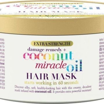 OGX Coconut Miracle Oil 300 ml Maske