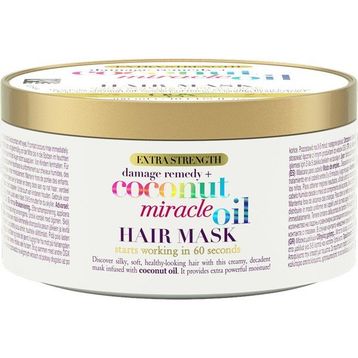 OGX Coconut Miracle Oil 300 ml Maske