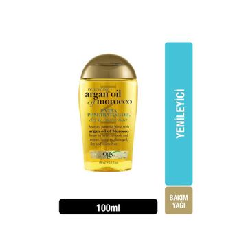 Ogx Ekstra Güçlü Nemlendirici Ve Canlandırıcı Argan Yağı 100Ml.