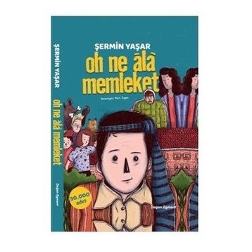 Oh Ne Ala Memleket - Şermin Yaşar
