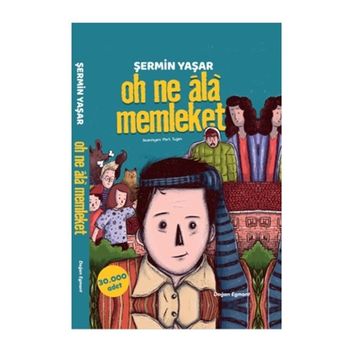 Oh Ne Ala Memleket - Şermin Yaşar