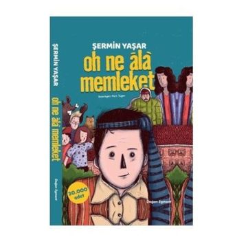 Oh Ne Ala Memleket - Şermin Yaşar