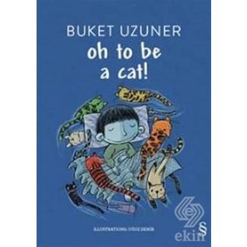 Oh To Be A Cat! - Buket Uzuner