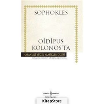 Oidipus Kolonos’ta Ciltli - philoctetes sofokles