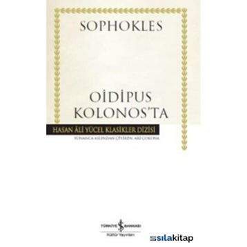 Oidipus Kolonos’ta Ciltli - philoctetes sofokles