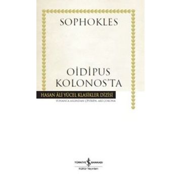 Oidipus Kolonos’ta Ciltli - philoctetes sofokles
