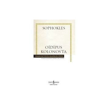 Oidipus Kolonos’ta Ciltli - philoctetes sofokles