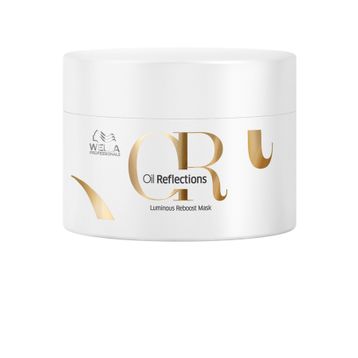 Oil Reflections Wella 150 ml Parlaklık Kazandıran Saç Maskesi