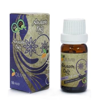 Oilive 10 ml Anason Yağı
