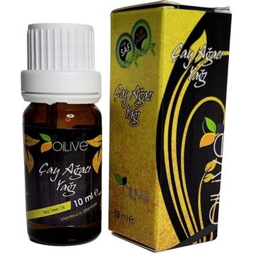 Oilive 10 ml Çay Ağacı Yağı