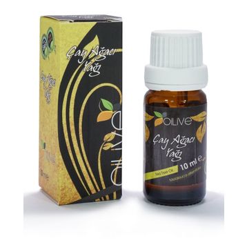 Oilive 10 ml Çay Ağacı Yağı