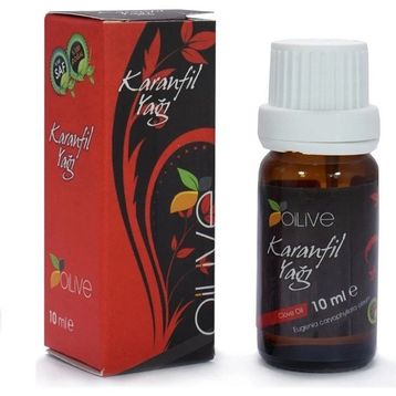 Oilive 10 ml Karanfil Yağı