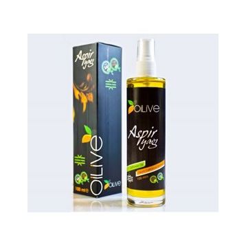 Oilive 100 ml 1 Kutu Aspir Yağı