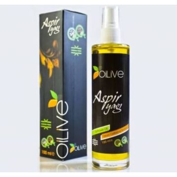 Oilive 100 ml 1 Kutu Aspir Yağı
