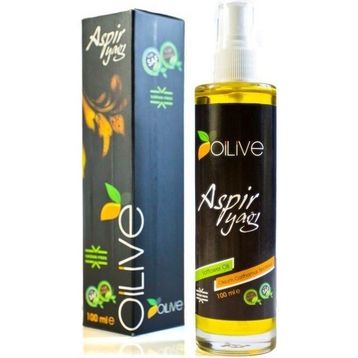 Oilive 100 ml 1 Kutu Aspir Yağı