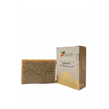 Oilive 150 gr Kükürtlü Sabunu