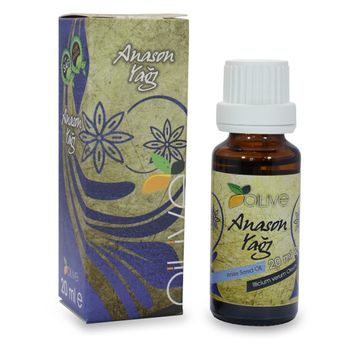 Oilive 20 ml Anason Yağı