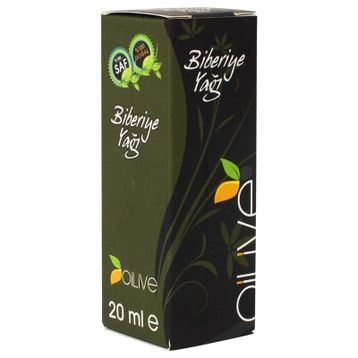 Oilive 20 ml Biberiye Yağı
