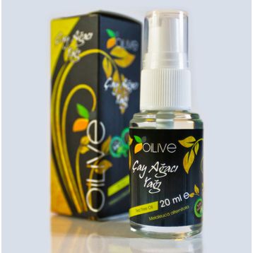 Oilive 20 ml Çay Ağacı Yağı